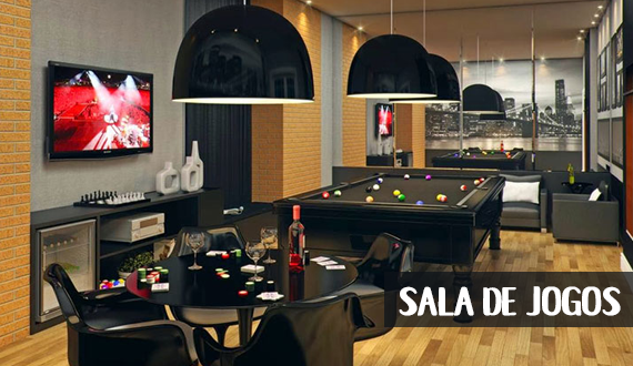 Sala de jogos em casa: dicas para montar a sua