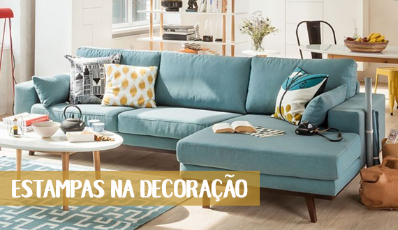 5 dicas para acertar no uso de estampas na decoração da casa