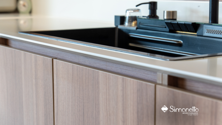 Cozinha planejada Simonetto